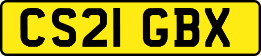 CS21GBX