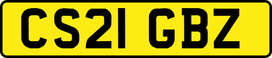 CS21GBZ