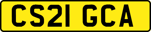 CS21GCA