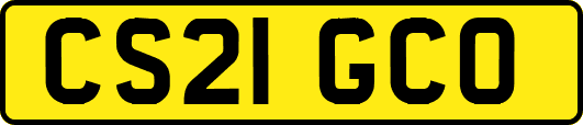 CS21GCO
