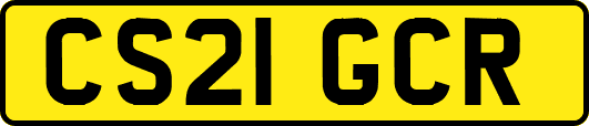 CS21GCR