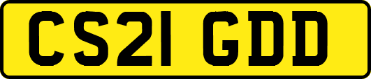 CS21GDD