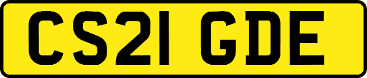CS21GDE