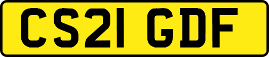 CS21GDF