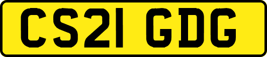 CS21GDG
