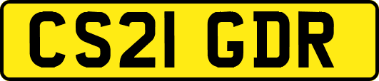 CS21GDR