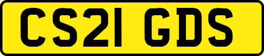 CS21GDS
