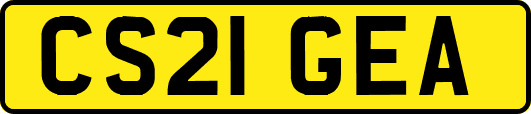 CS21GEA
