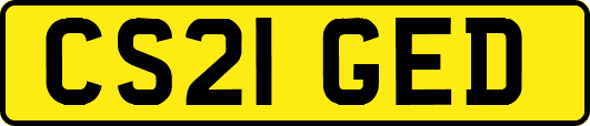 CS21GED