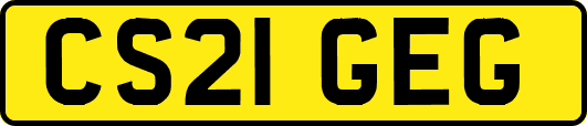 CS21GEG