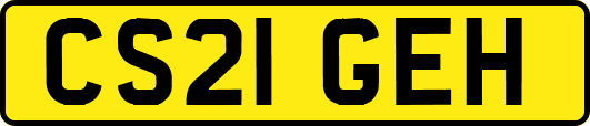 CS21GEH