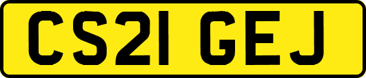 CS21GEJ