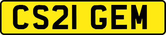 CS21GEM