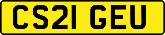 CS21GEU
