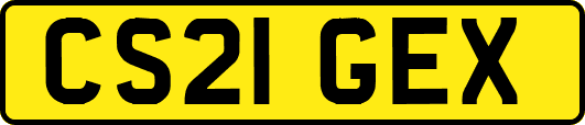 CS21GEX