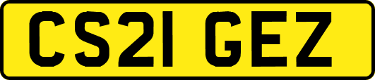 CS21GEZ