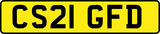 CS21GFD