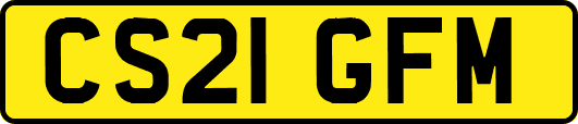 CS21GFM