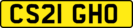 CS21GHO