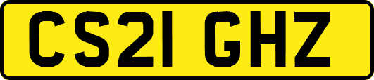 CS21GHZ