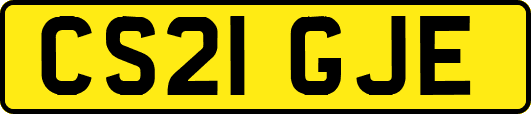 CS21GJE