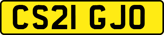 CS21GJO
