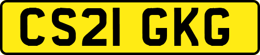 CS21GKG