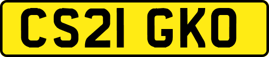 CS21GKO