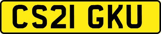 CS21GKU