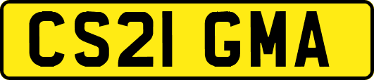 CS21GMA