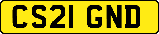 CS21GND
