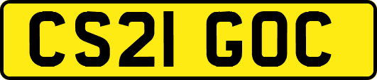 CS21GOC