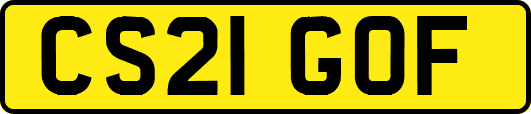 CS21GOF