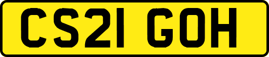 CS21GOH