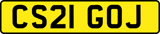 CS21GOJ