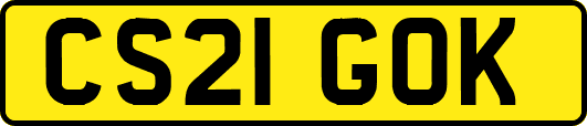 CS21GOK