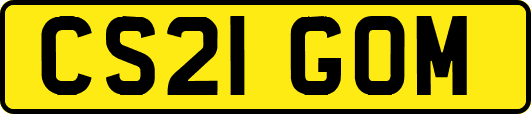 CS21GOM