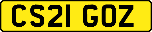 CS21GOZ