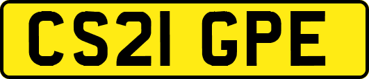 CS21GPE