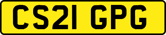 CS21GPG