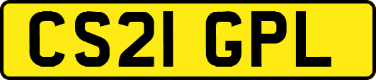 CS21GPL