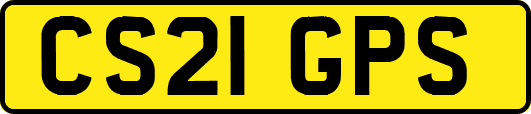 CS21GPS