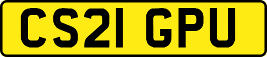 CS21GPU