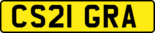 CS21GRA