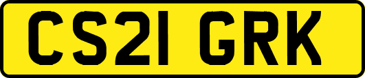 CS21GRK