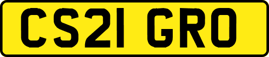 CS21GRO