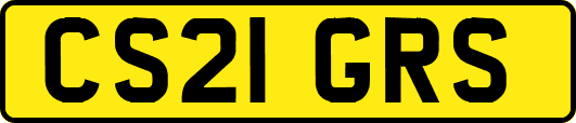 CS21GRS