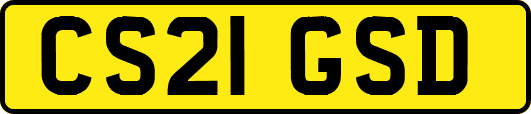 CS21GSD