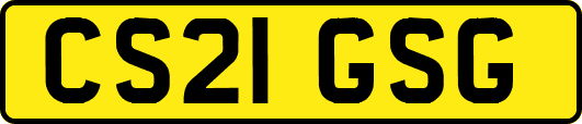 CS21GSG