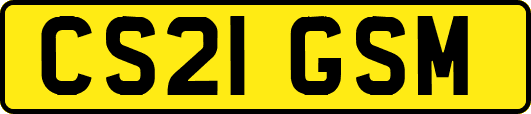 CS21GSM